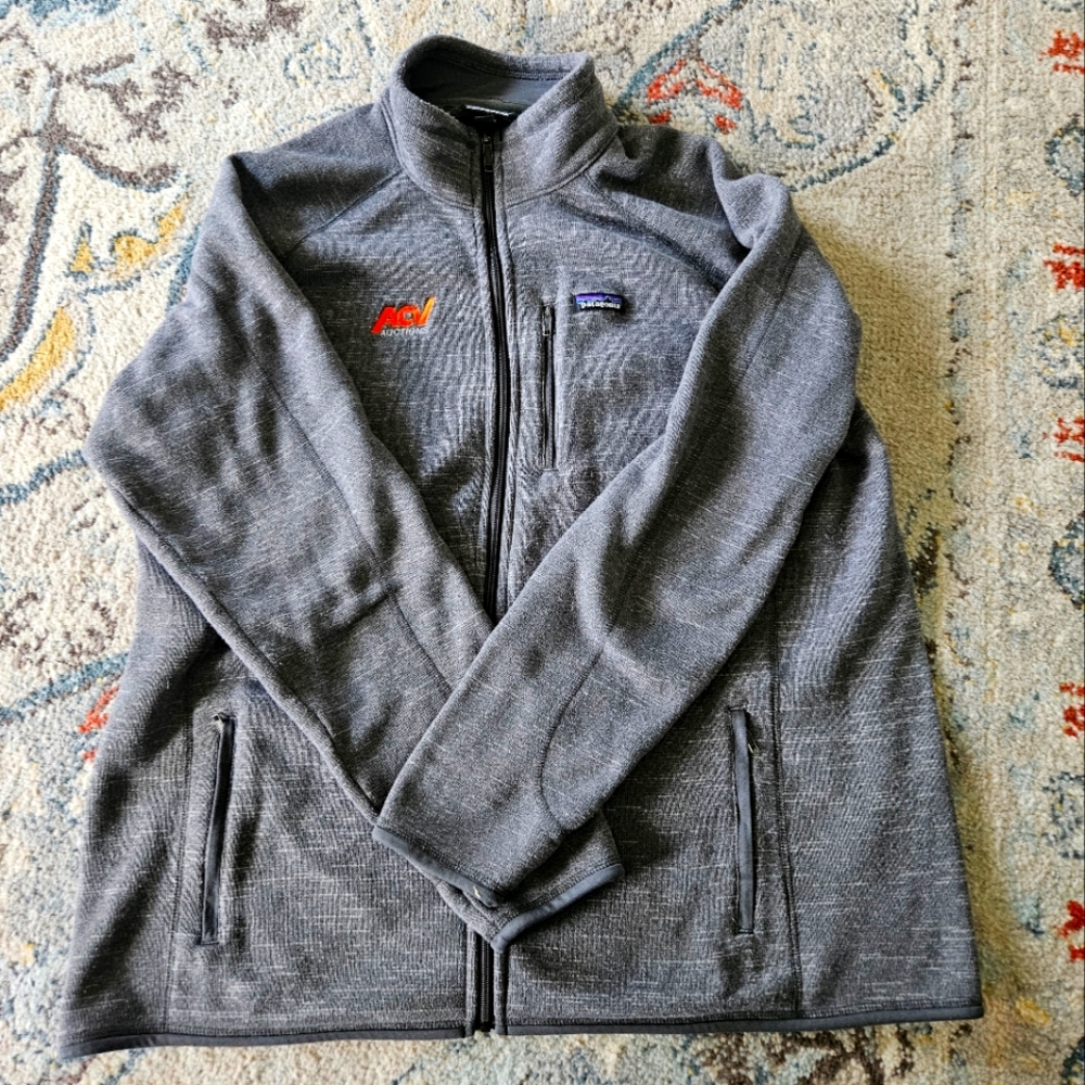 COPY - Mens Patagonia Light Weight Zip up Jacket  size 3XL